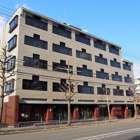 Saga Grace Hotel Kyoto Bagian luar foto