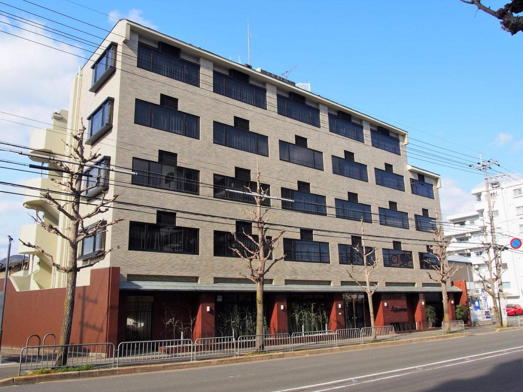 Saga Grace Hotel Kyoto Bagian luar foto