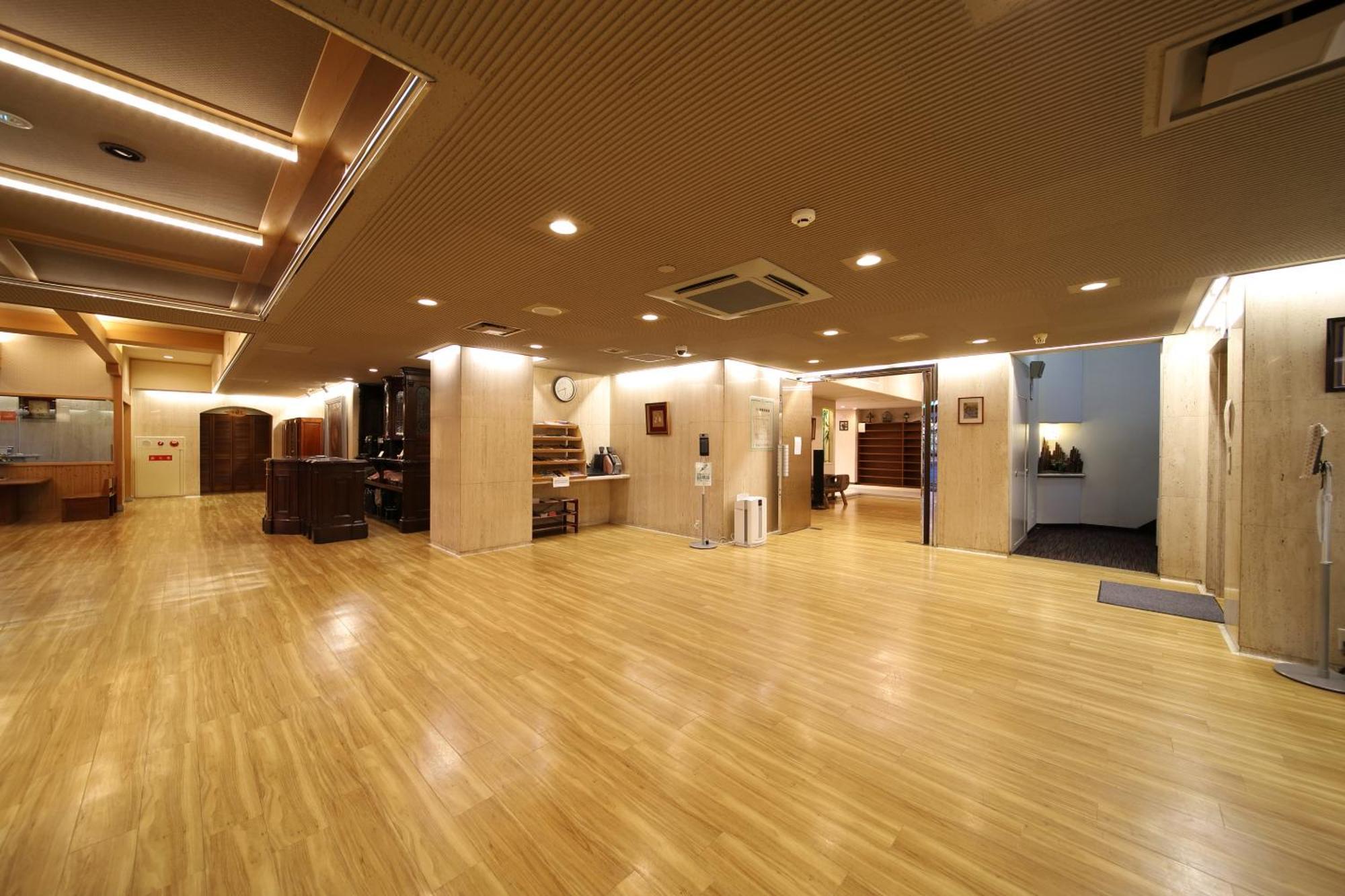 Saga Grace Hotel Kyoto Bagian luar foto