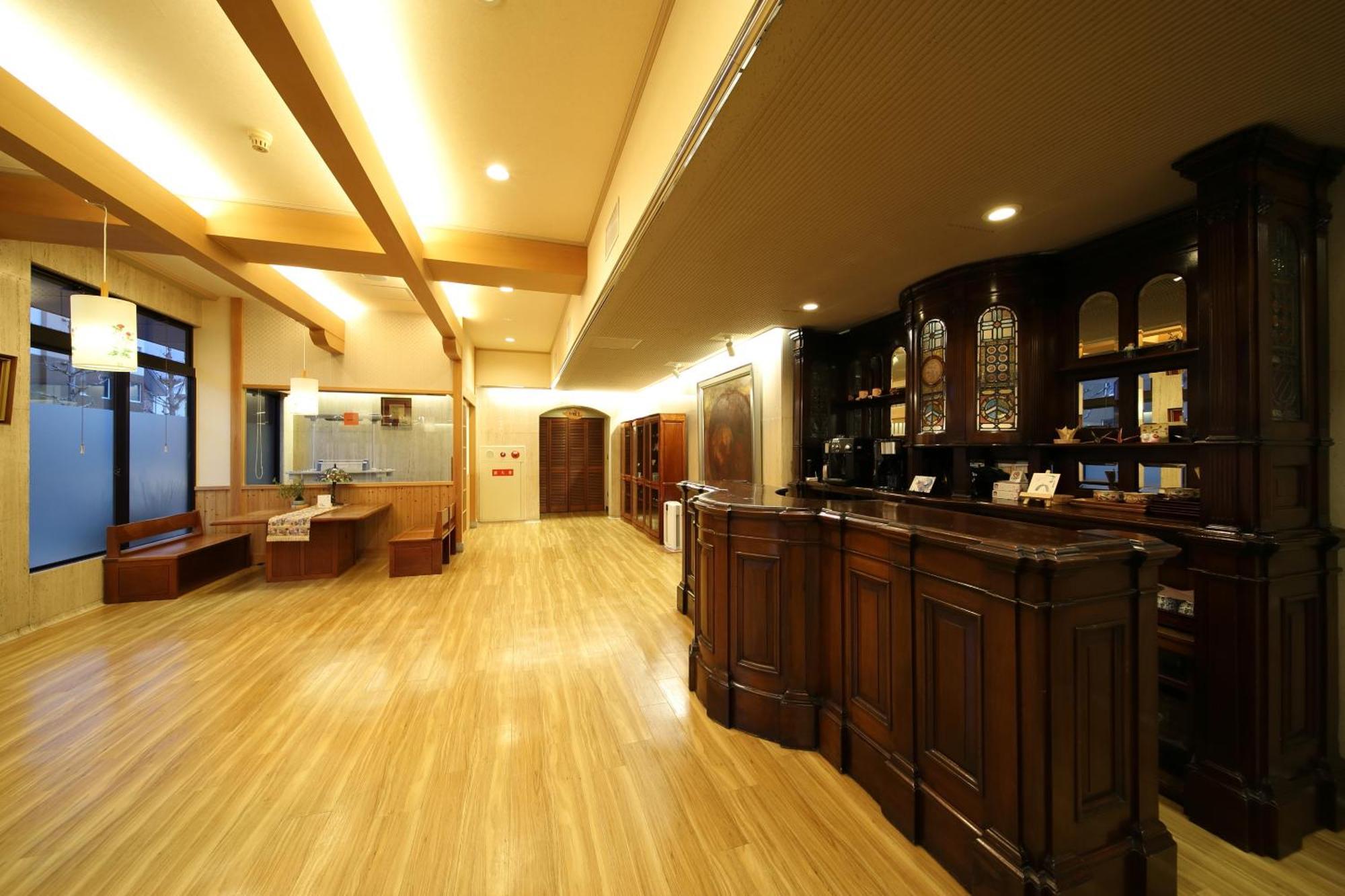 Saga Grace Hotel Kyoto Bagian luar foto