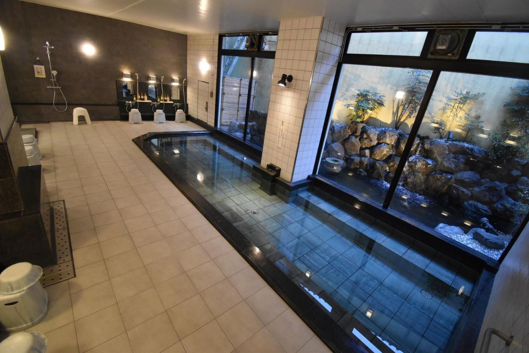 Saga Grace Hotel Kyoto Bagian luar foto