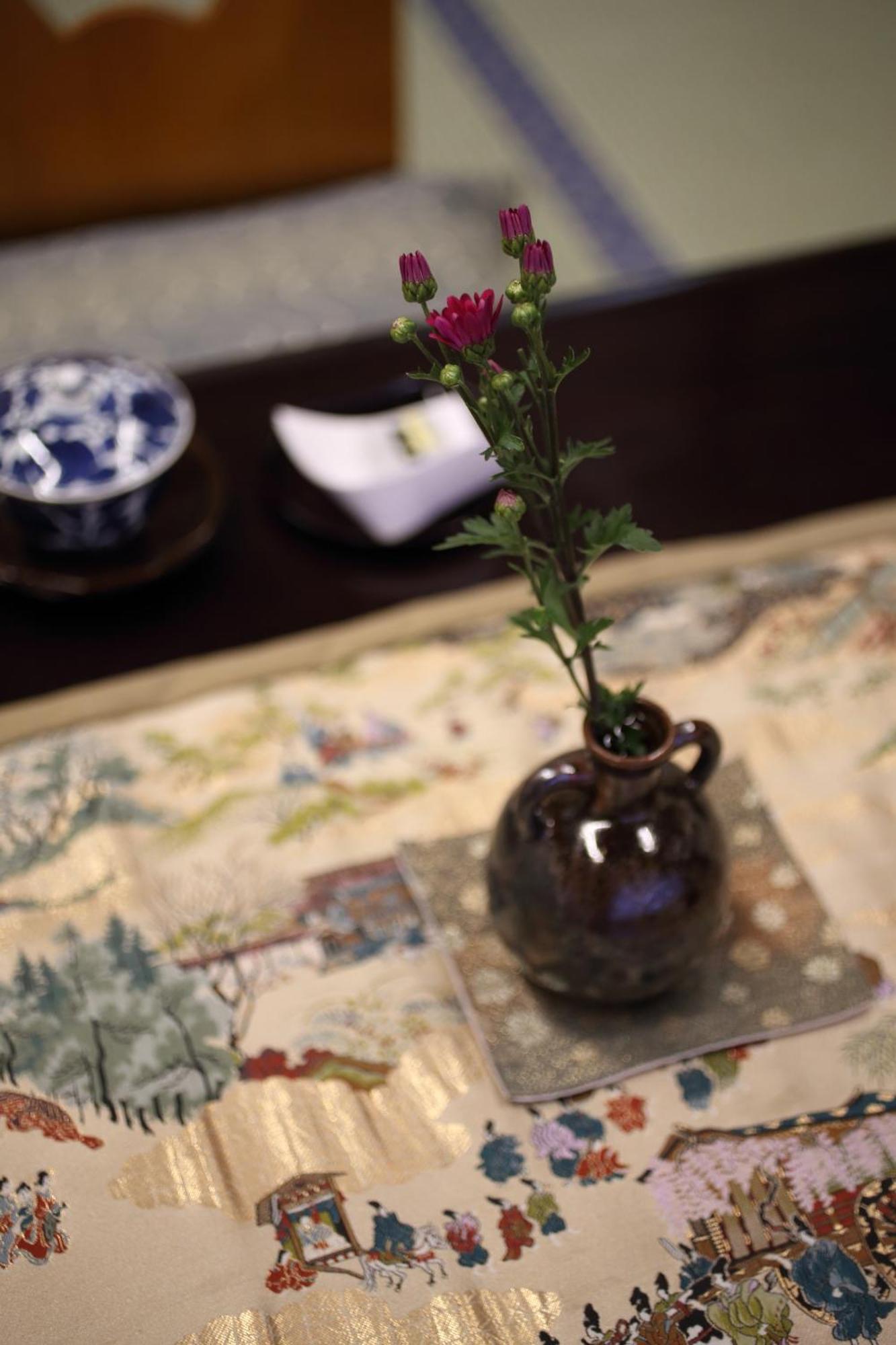 Saga Grace Hotel Kyoto Bagian luar foto