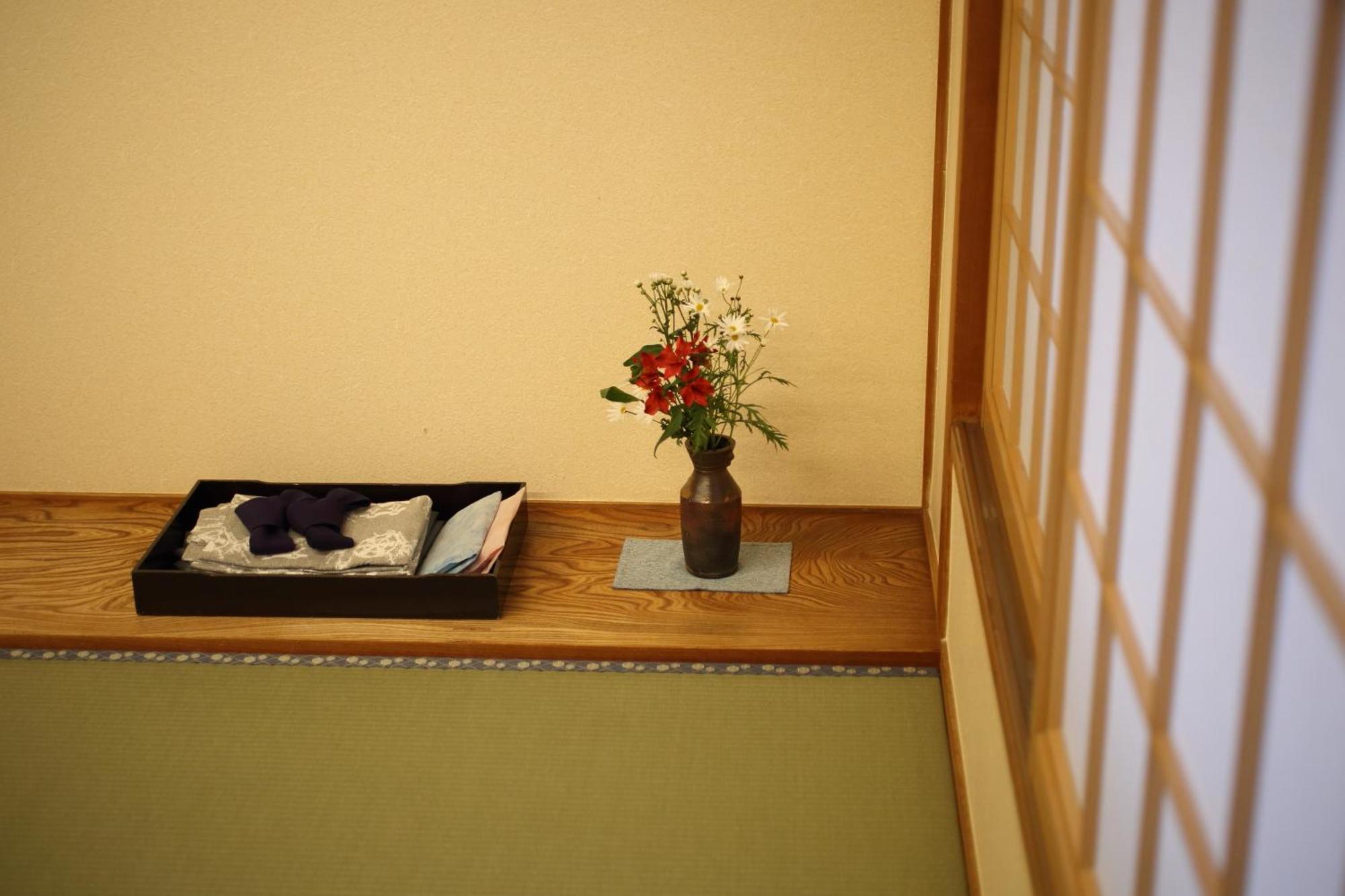 Saga Grace Hotel Kyoto Bagian luar foto
