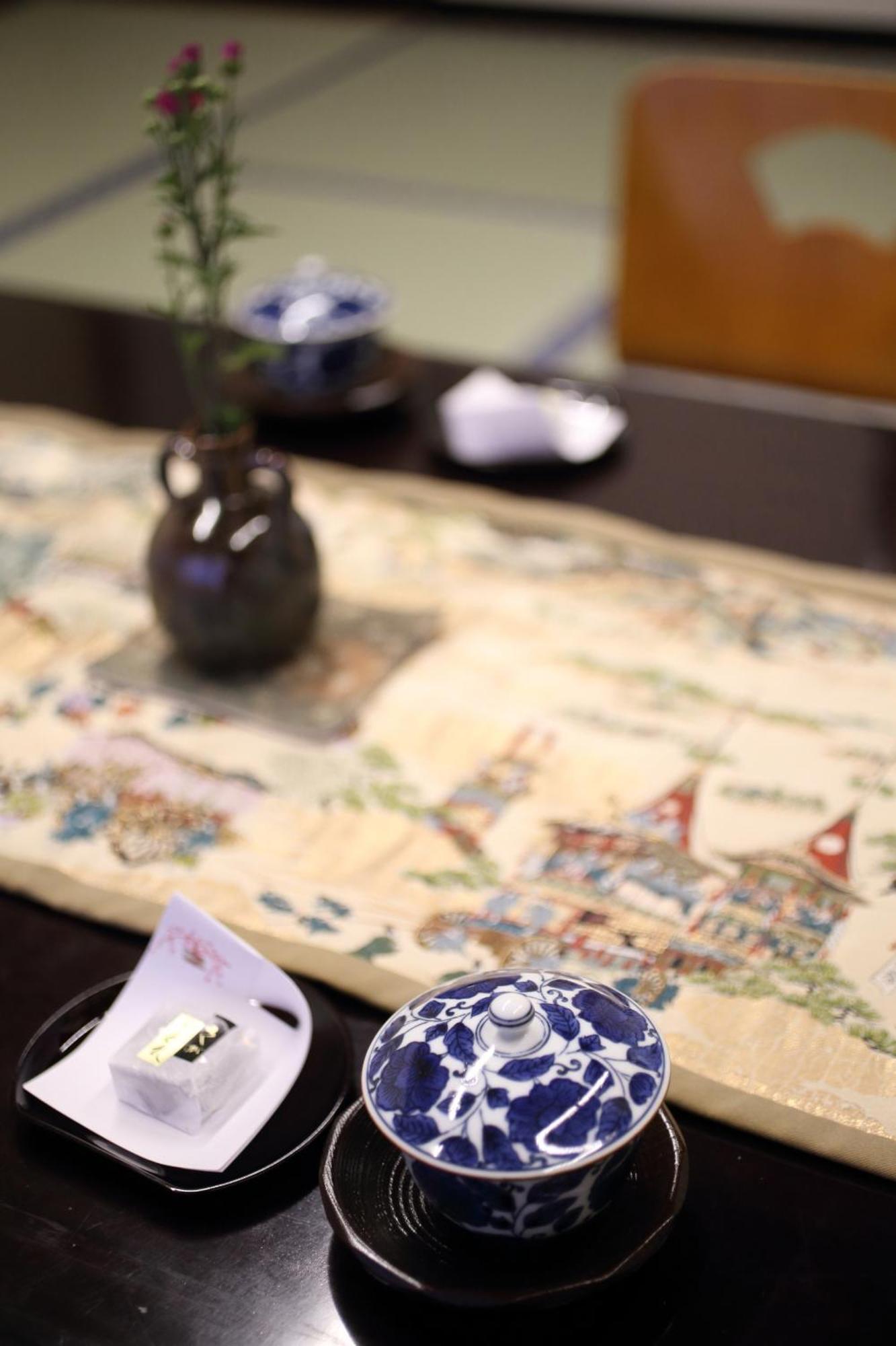 Saga Grace Hotel Kyoto Bagian luar foto
