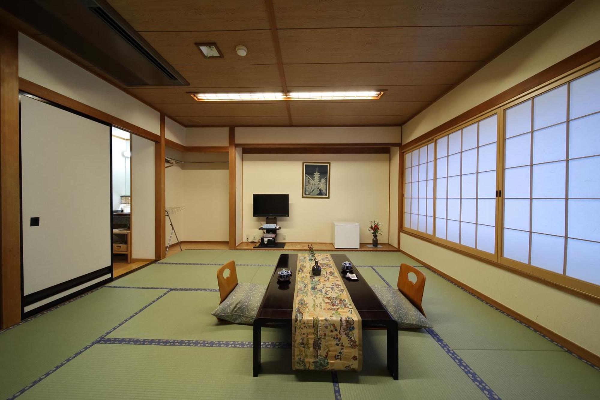 Saga Grace Hotel Kyoto Bagian luar foto