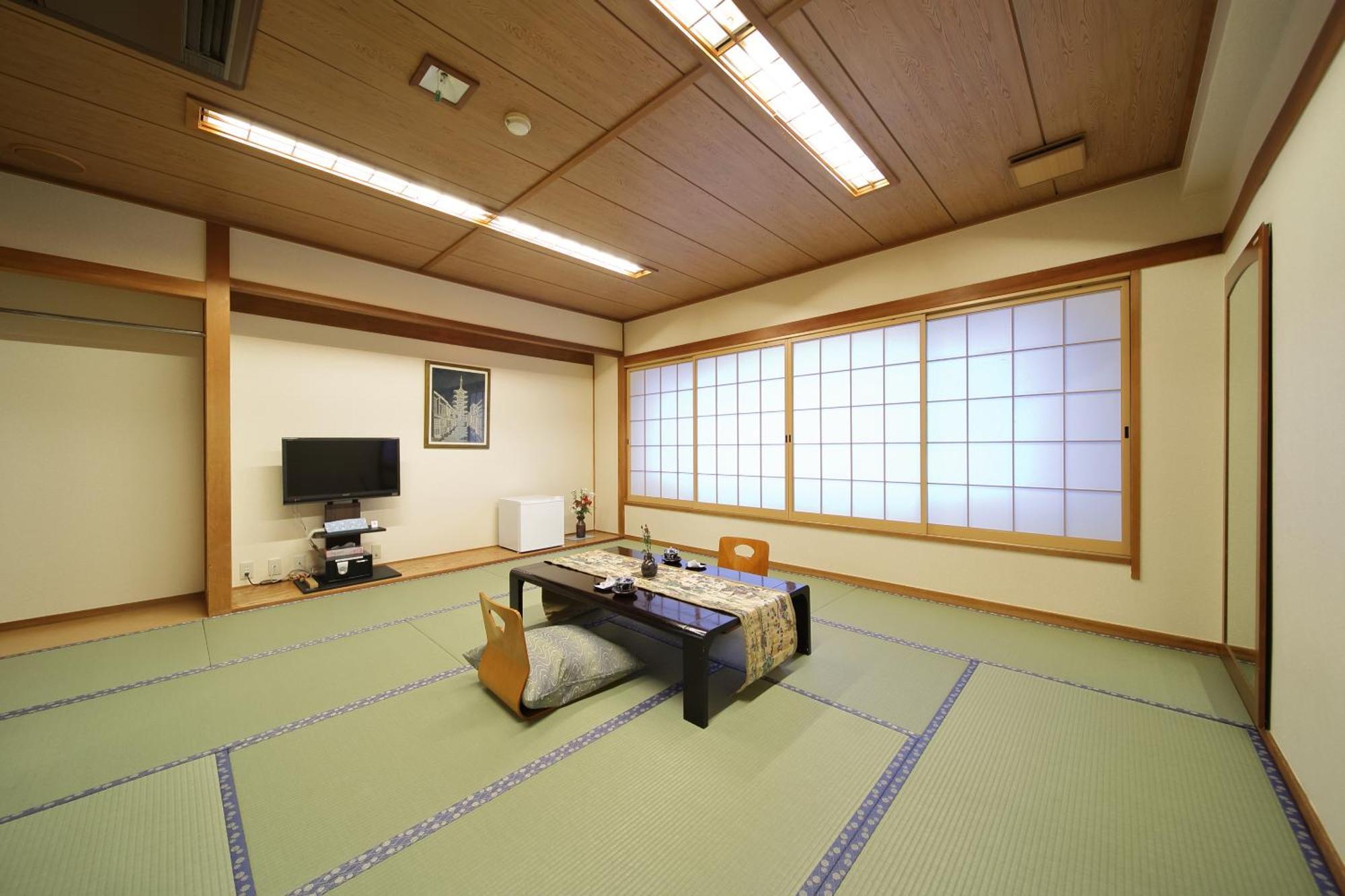 Saga Grace Hotel Kyoto Bagian luar foto