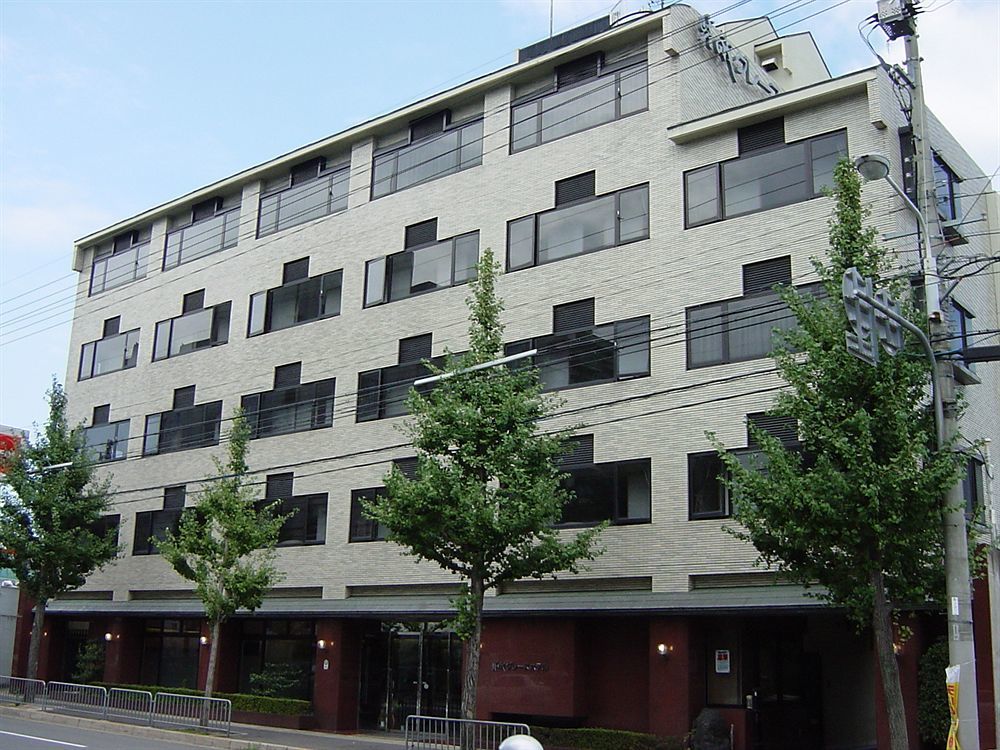 Saga Grace Hotel Kyoto Bagian luar foto