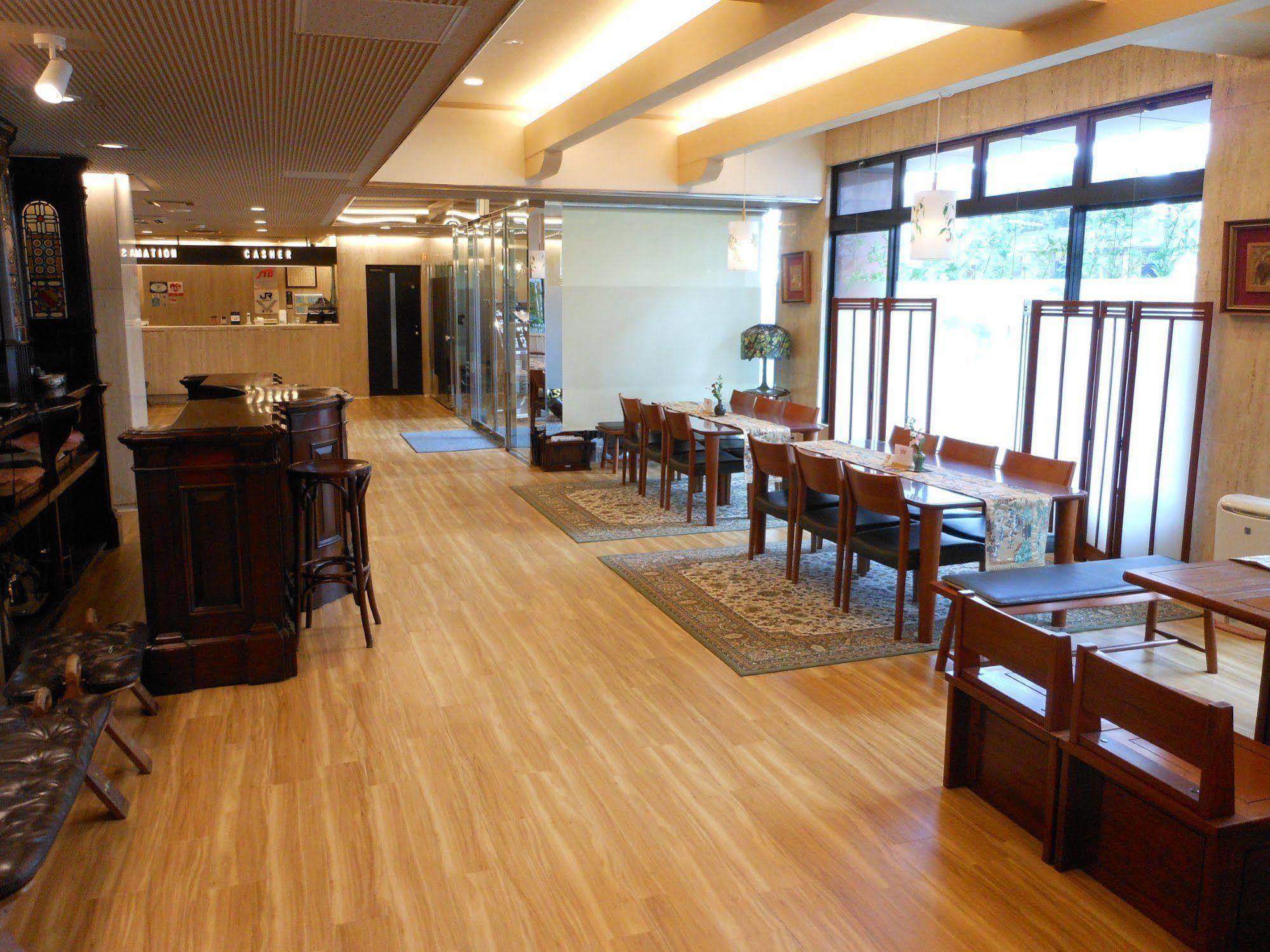 Saga Grace Hotel Kyoto Bagian luar foto