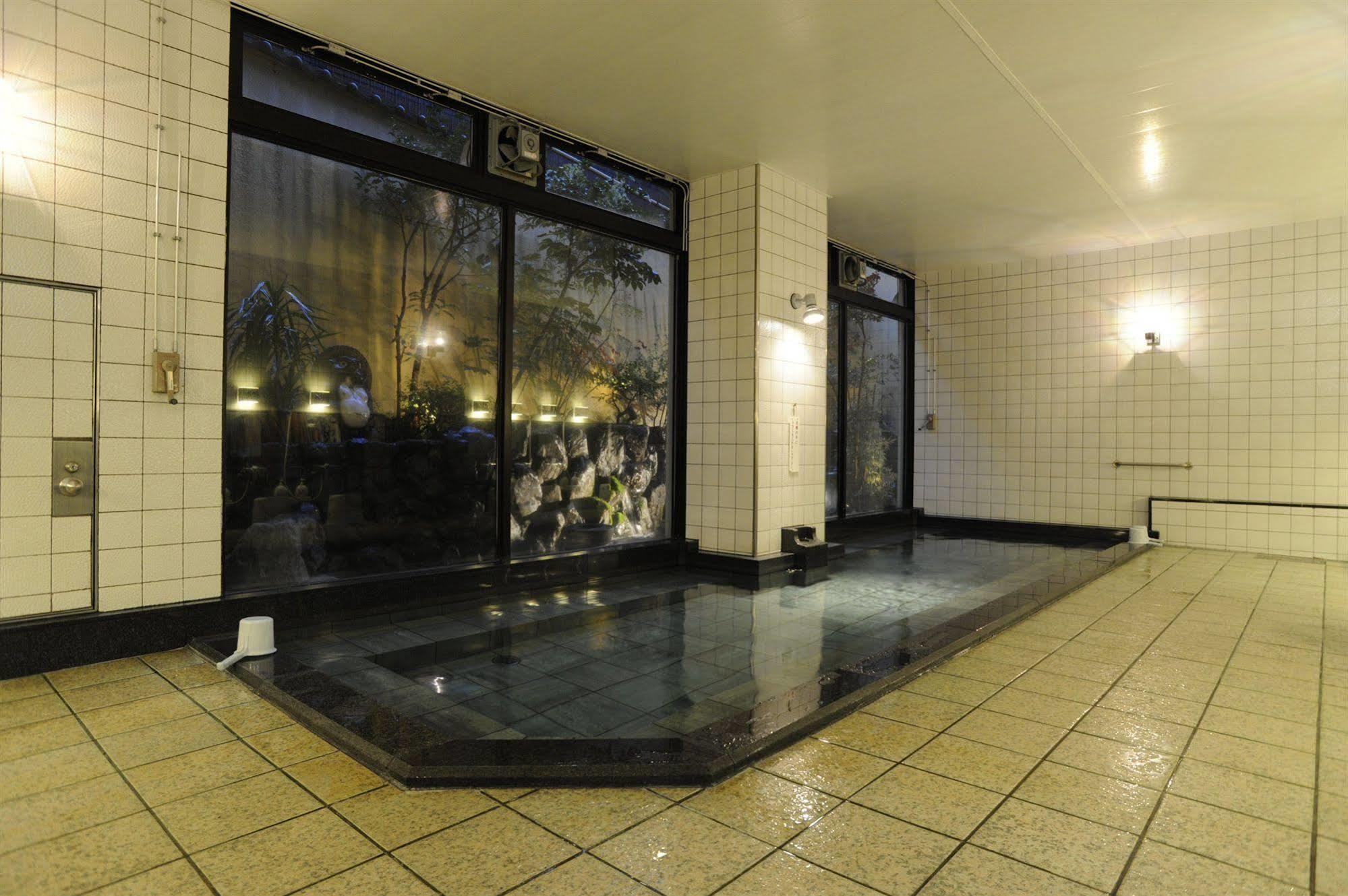 Saga Grace Hotel Kyoto Bagian luar foto