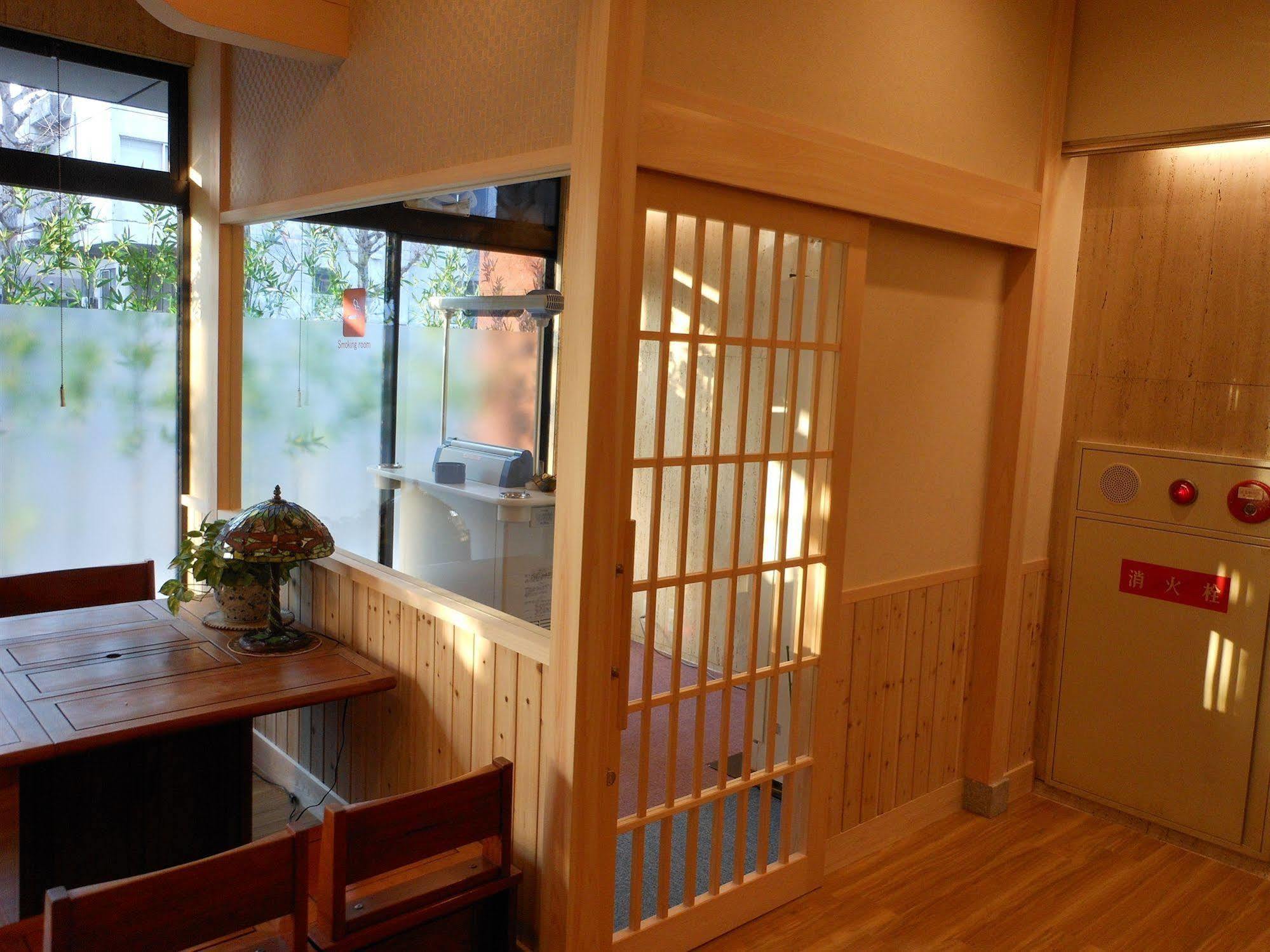 Saga Grace Hotel Kyoto Bagian luar foto